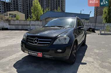 Позашляховик / Кросовер Mercedes-Benz M-Class 2007 в Києві Позашляховик / Кросовер Mercedes-Benz M-Class 2007 в Києві