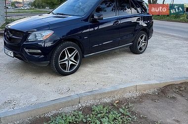 Позашляховик / Кросовер Mercedes-Benz M-Class 2012 в Вінниці Позашляховик / Кросовер Mercedes-Benz M-Class 2012 в Вінниці