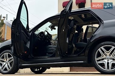 Позашляховик / Кросовер Mercedes-Benz M-Class 2012 в Одесі