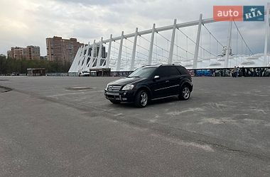 Позашляховик / Кросовер Mercedes-Benz M-Class 2008 в Києві Позашляховик / Кросовер Mercedes-Benz M-Class 2008 в Києві