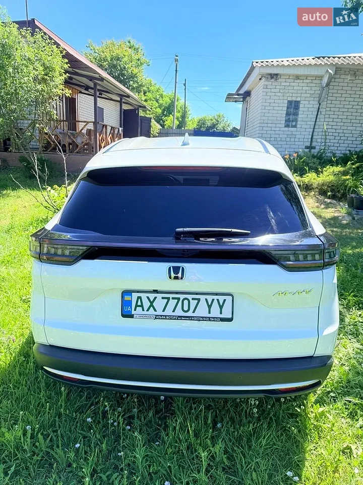 Honda M-Nv 2023 photo 3