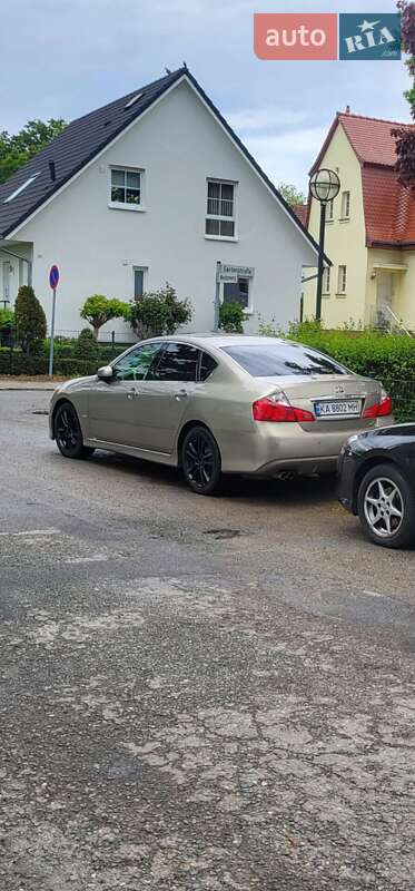 Седан Infiniti M35 2008 в Сокирянах