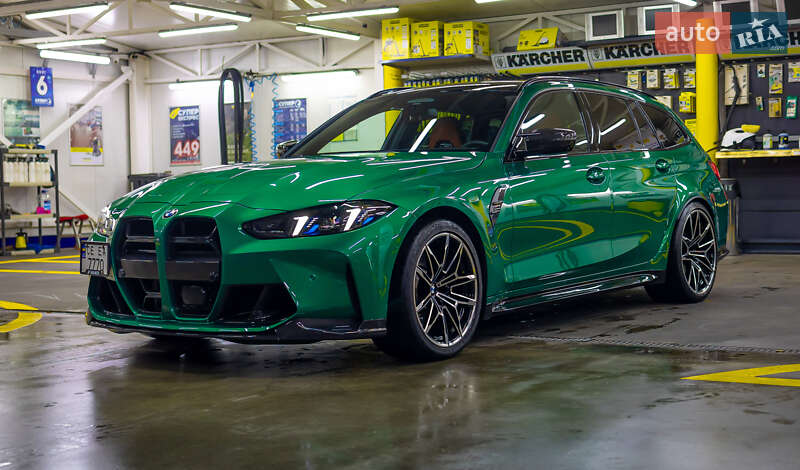 Универсал BMW M3 2024 в Черновцах Универсал BMW M3 2024 в Черновцах