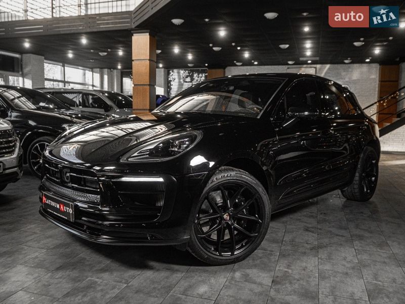 Внедорожник / Кроссовер Porsche Macan 2023 в Одессе