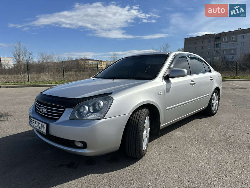 Седан Kia Magentis 2007 в Первомайске Седан Kia Magentis 2007 в Первомайске
