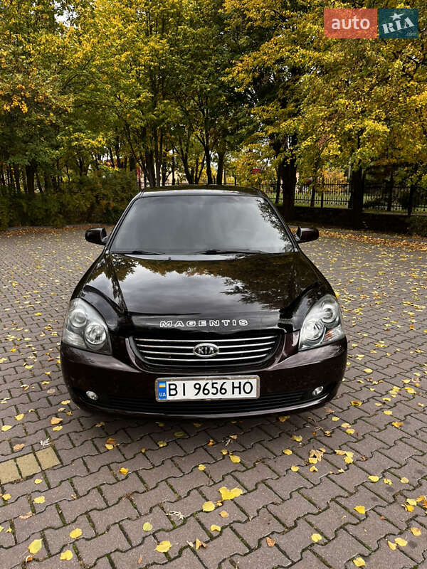 Седан Kia Magentis 2008 в Миргороде Седан Kia Magentis 2008 в Миргороде