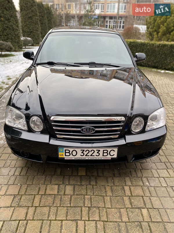Седан Kia Magentis 2006 в Тернополе