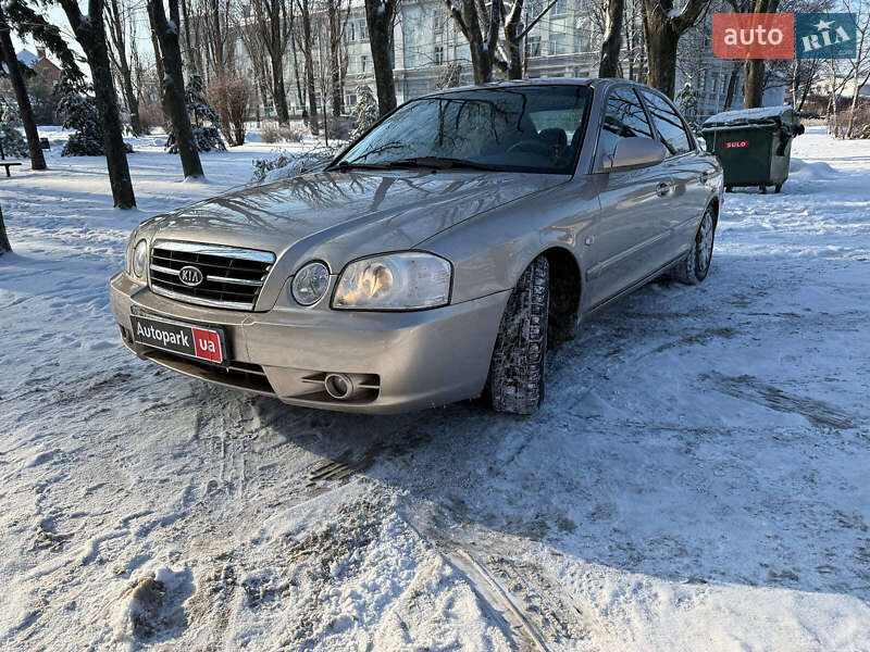 Седан Kia Magentis 2005 в Киеве Седан Kia Magentis 2005 в Киеве