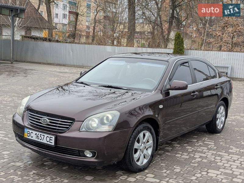 Седан Kia Magentis 2007 в Староконстантинове
