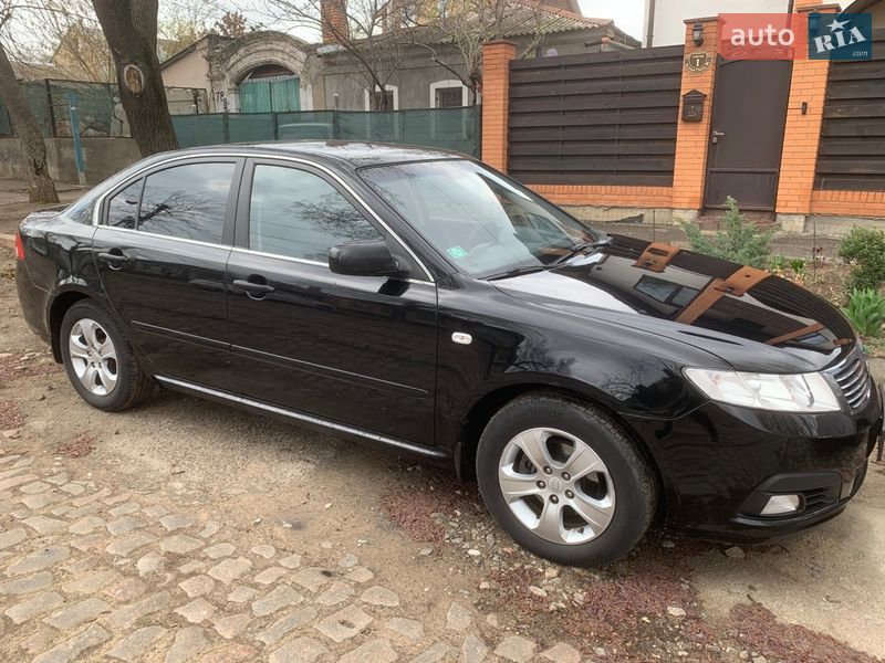 Седан Kia Magentis 2009 в Николаеве