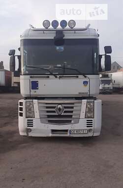 Тягач Renault Magnum 2008 в Сторожинце