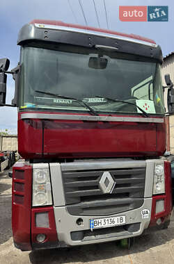 Тягач Renault Magnum 2008 в Одесі