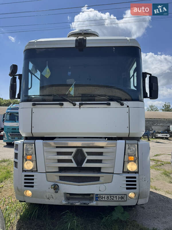 Тягач Renault Magnum 2007 в Одессе