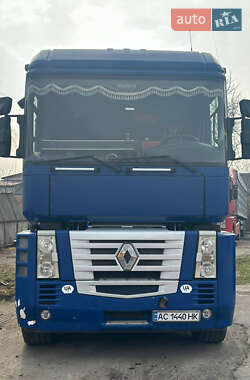 Тягач Renault Magnum 2006 в Луцке