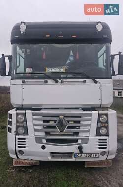 Тягач Renault Magnum 2007 в Золотоноше Тягач Renault Magnum 2007 в Золотоноше