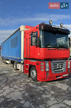 Тягач Renault Magnum 2008 в Звягелі