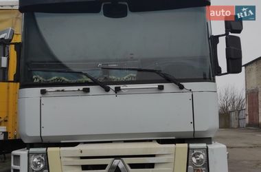 Тягач Renault Magnum 2008 в Березному