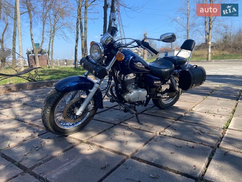 Мотоцикл Круизер Suzuki Marauder 125 2004 в Калуше