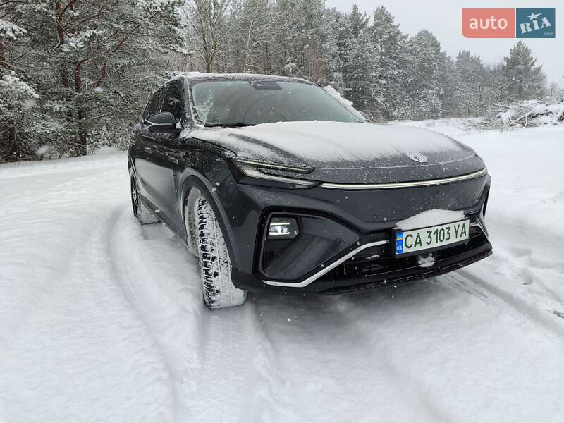 Внедорожник / Кроссовер MG Marvel R 2022 в Золотоноше