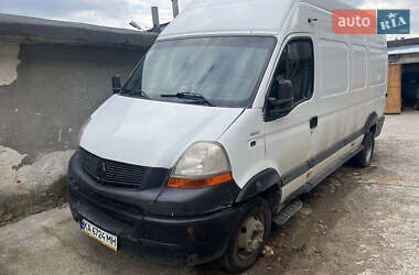 Вантажний фургон Renault Mascott 2005 в Києві Вантажний фургон Renault Mascott 2005 в Києві