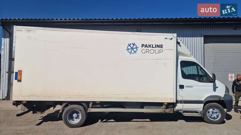 Рефрижератор Renault Mascott 2006 в Киеве