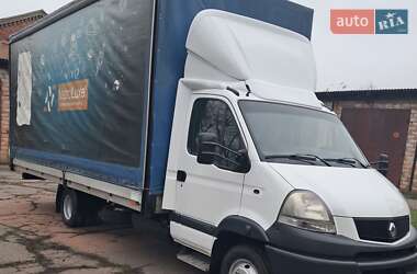 Борт Renault Mascott 2004 в Кривом Роге