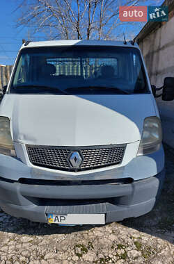 Борт Renault Mascott 2005 в Запорожье