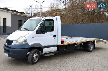 Евакуатор Renault Mascott 2007 в Миколаєві Евакуатор Renault Mascott 2007 в Миколаєві