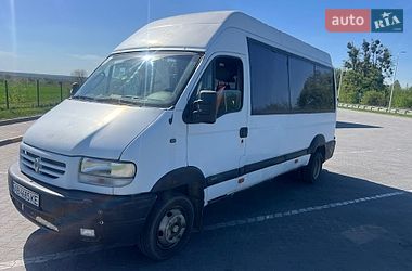 Микроавтобус Renault Mascott 2002 в Хмельницком