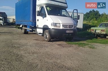 Борт Renault Mascott 2000 в Харькове