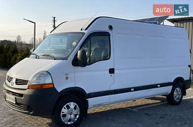 Грузовой фургон Renault Master 2008 в Торчине