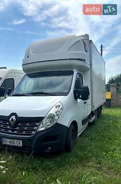 Рефрижератор Renault Master 2016 в Тернополе