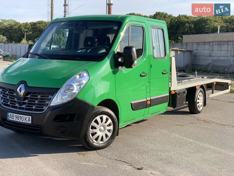 Автовоз Renault Master 2018 в Виннице