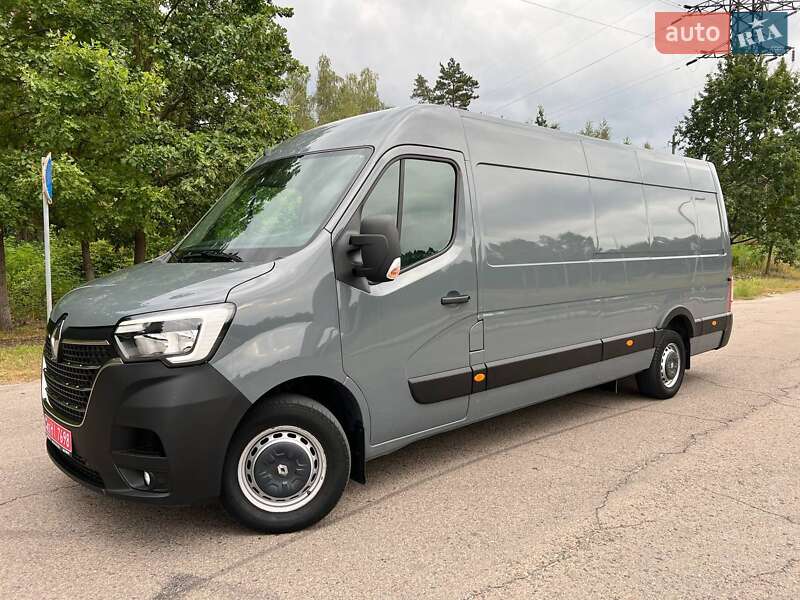 Грузовой фургон Renault Master 2022 в Киеве Грузовой фургон Renault Master 2022 в Киеве