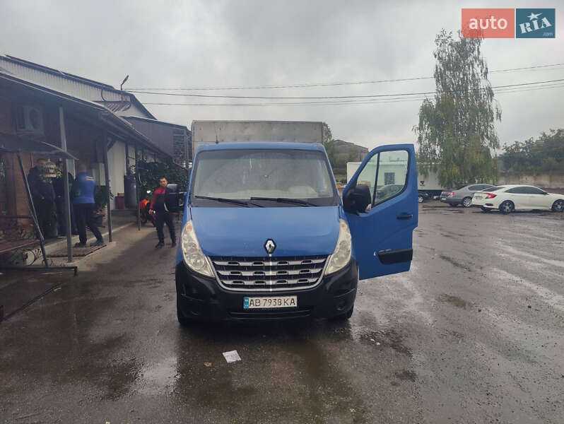 Рефрижератор Renault Master 2014 в Виннице