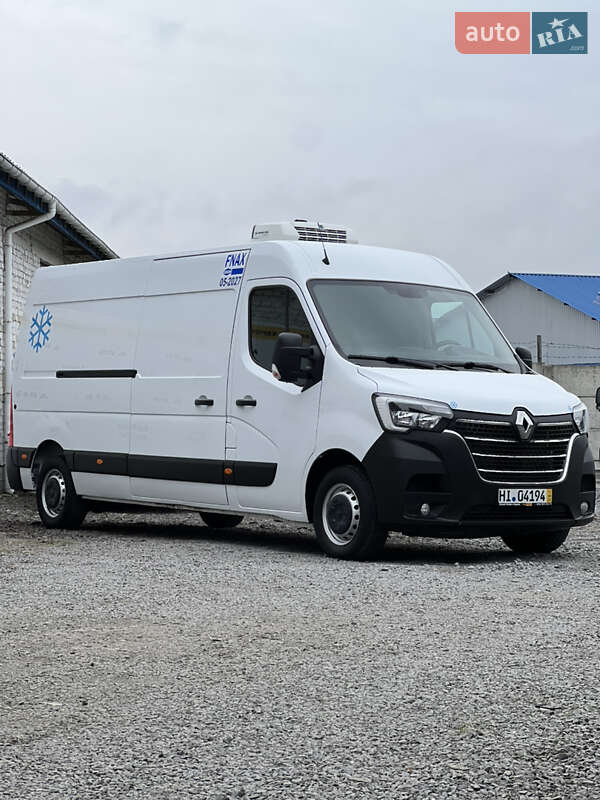 Рефрижератор Renault Master 2021 в Ровно Рефрижератор Renault Master 2021 в Ровно