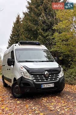 Рефрижератор Renault Master 2014 в Корце