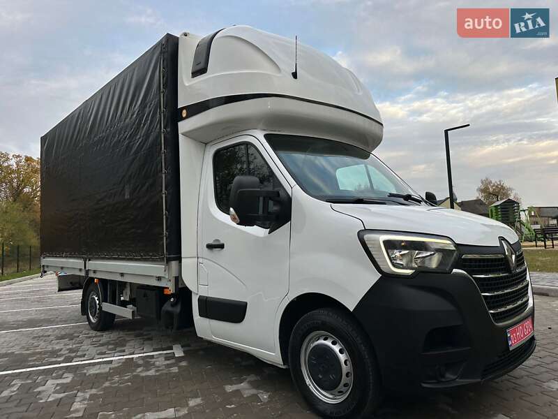 Борт Renault Master 2022 в Ковеле Борт Renault Master 2022 в Ковеле