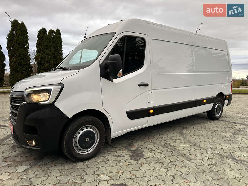 Грузовой фургон Renault Master 2020 в Дубно