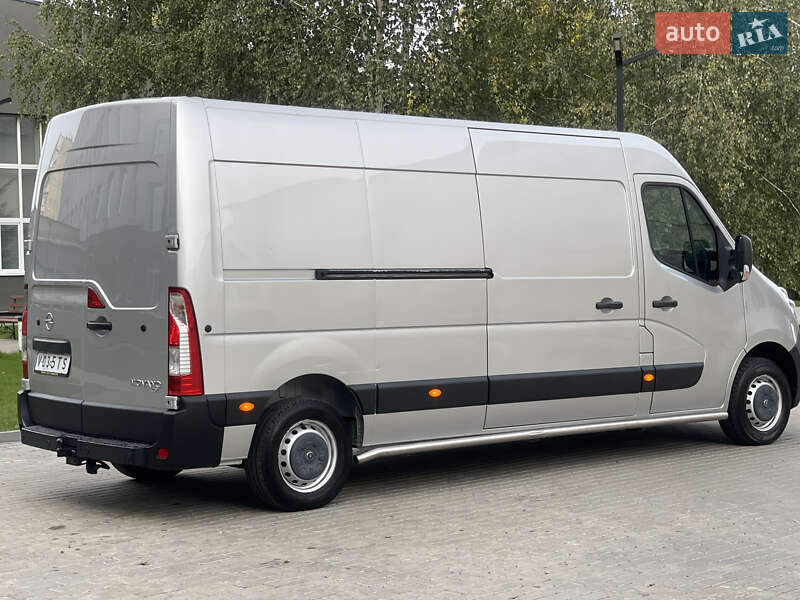 Вантажний фургон Renault Master 2018 в Луцьку