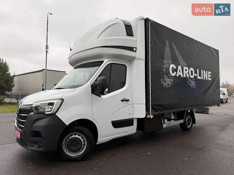 Тентованый Renault Master 2021 в Ковеле