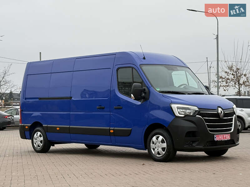Вантажний фургон Renault Master 2023 в Києві