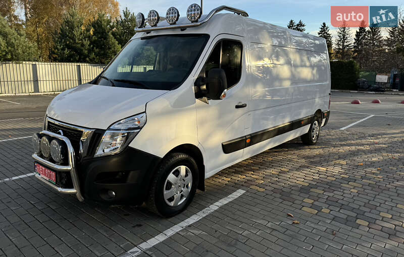 Грузовой фургон Renault Master 2020 в Луцке