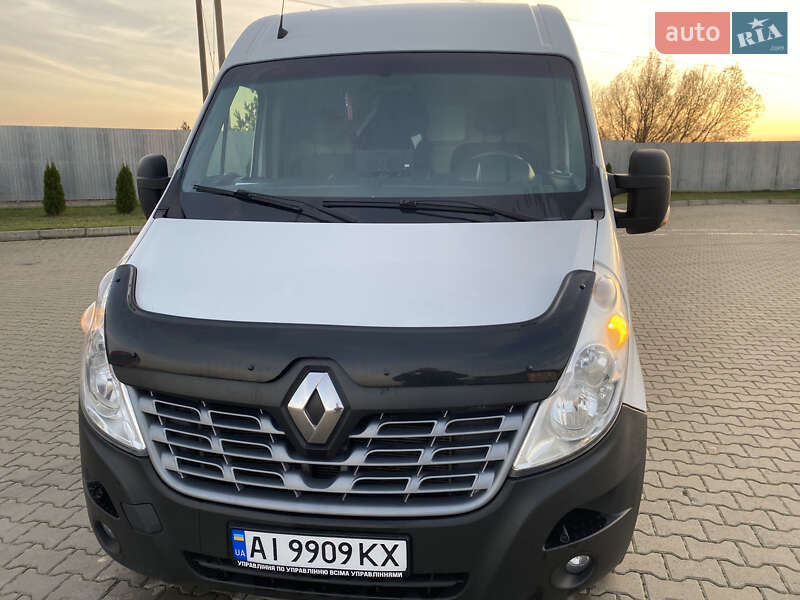 Рефрижератор Renault Master 2017 в Киеве