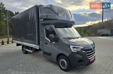 Тентований Renault Master 2021 в Ковелі