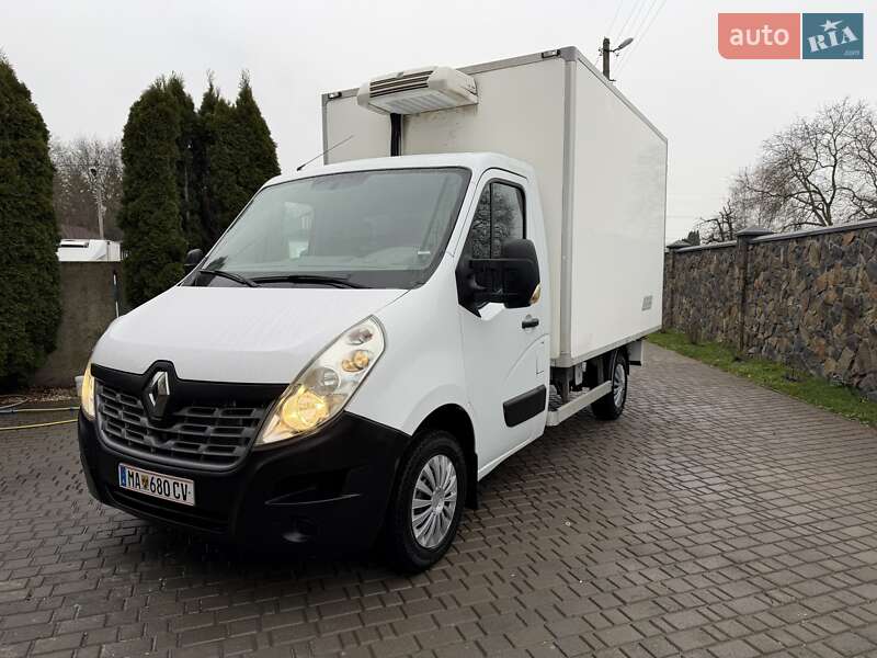 Рефрижератор Renault Master 2018 в Луцке Рефрижератор Renault Master 2018 в Луцке