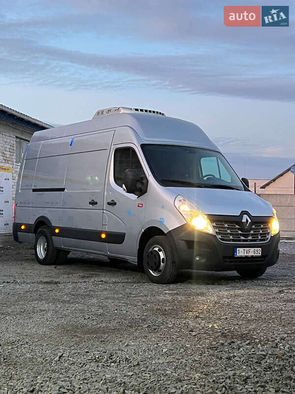 Рефрижератор Renault Master 2019 в Ровно Рефрижератор Renault Master 2019 в Ровно