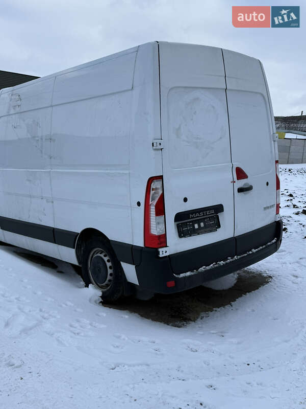 Грузовой фургон Renault Master 2023 в Володарке Грузовой фургон Renault Master 2023 в Володарке