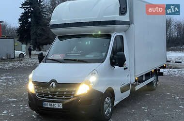 Микроавтобус грузовой (до 3,5т) Renault Master 2014 в Полтаве Микроавтобус грузовой (до 3,5т) Renault Master 2014 в Полтаве