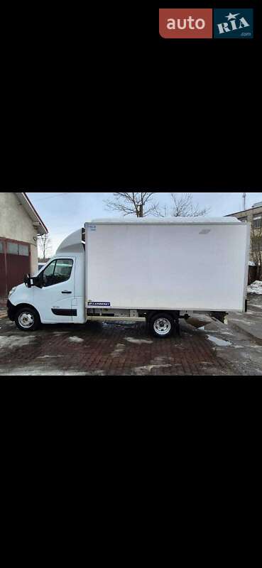 Рефрижератор Renault Master 2014 в Львове Рефрижератор Renault Master 2014 в Львове